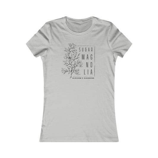 Sugar Magnolia Women's Cut