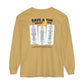 Moon Palace 2026 Long Sleeve Tee *With Set List
