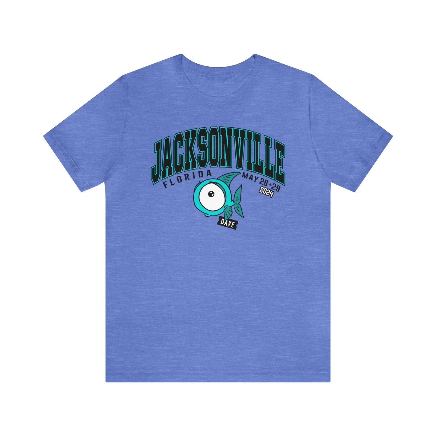 Jacksonville Florida 2024 *With Setlist