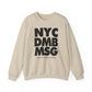 NYC MSG 2024 Crew Neck *With Setlist