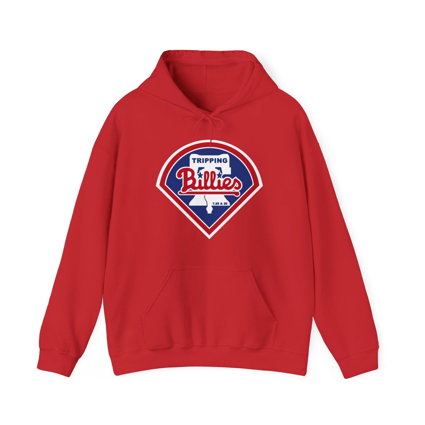 Phillies Billies 2025 *With Setlist Hoodie