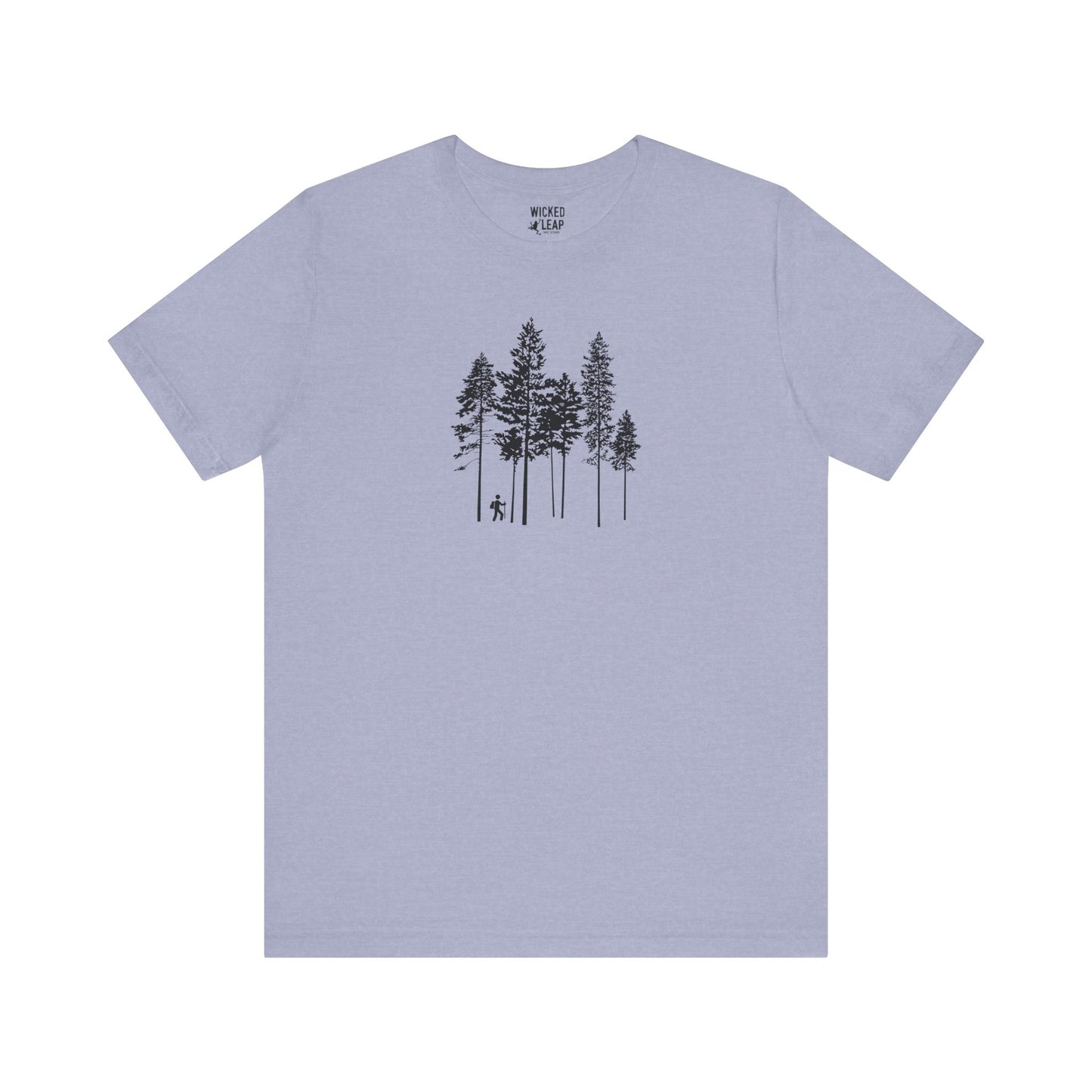 Spruce Hiker Tee * Plant One Tree