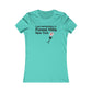 Forest Hills 2026 Woman's Cut Tee *With Set List