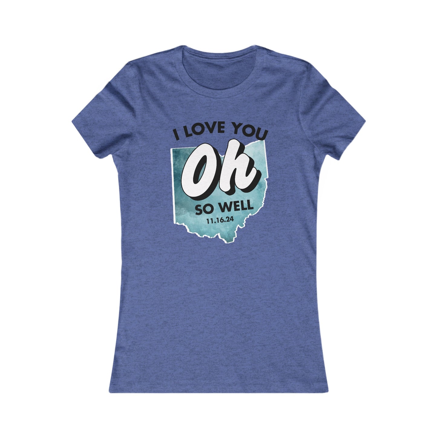 Ohio 2024 Woman's Cut *With Setlist