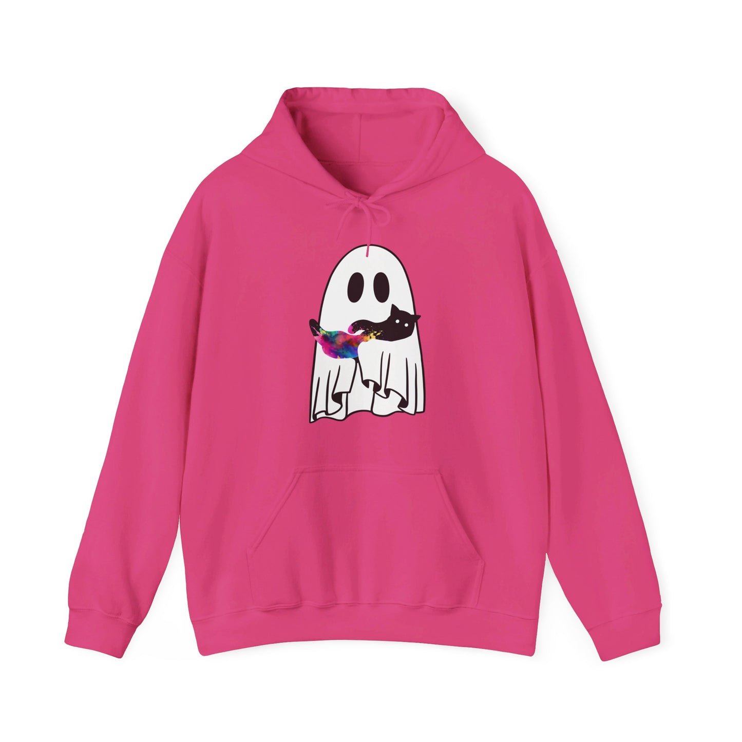 Black Cat Ghost