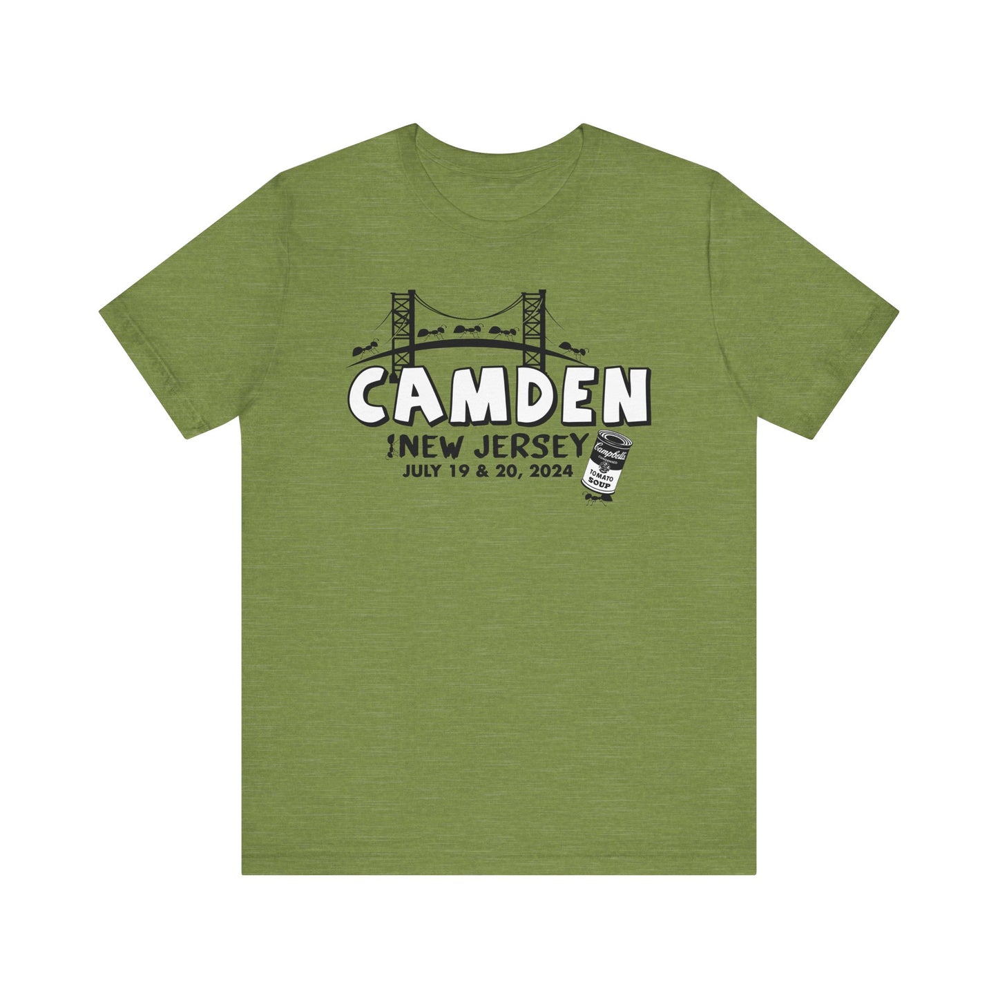 Camden Bridge 2024 *With Setlist