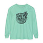 Dave and Tim Crash Mexico 2027 Long Sleeve Tee