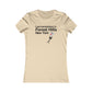 Forest Hills 2026 Woman's Cut Tee *With Set List