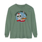 Sugar Skull Mexico 2025 Long Sleeve Tee *With Setlist