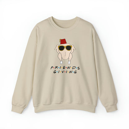 Friends Giving Crewneck