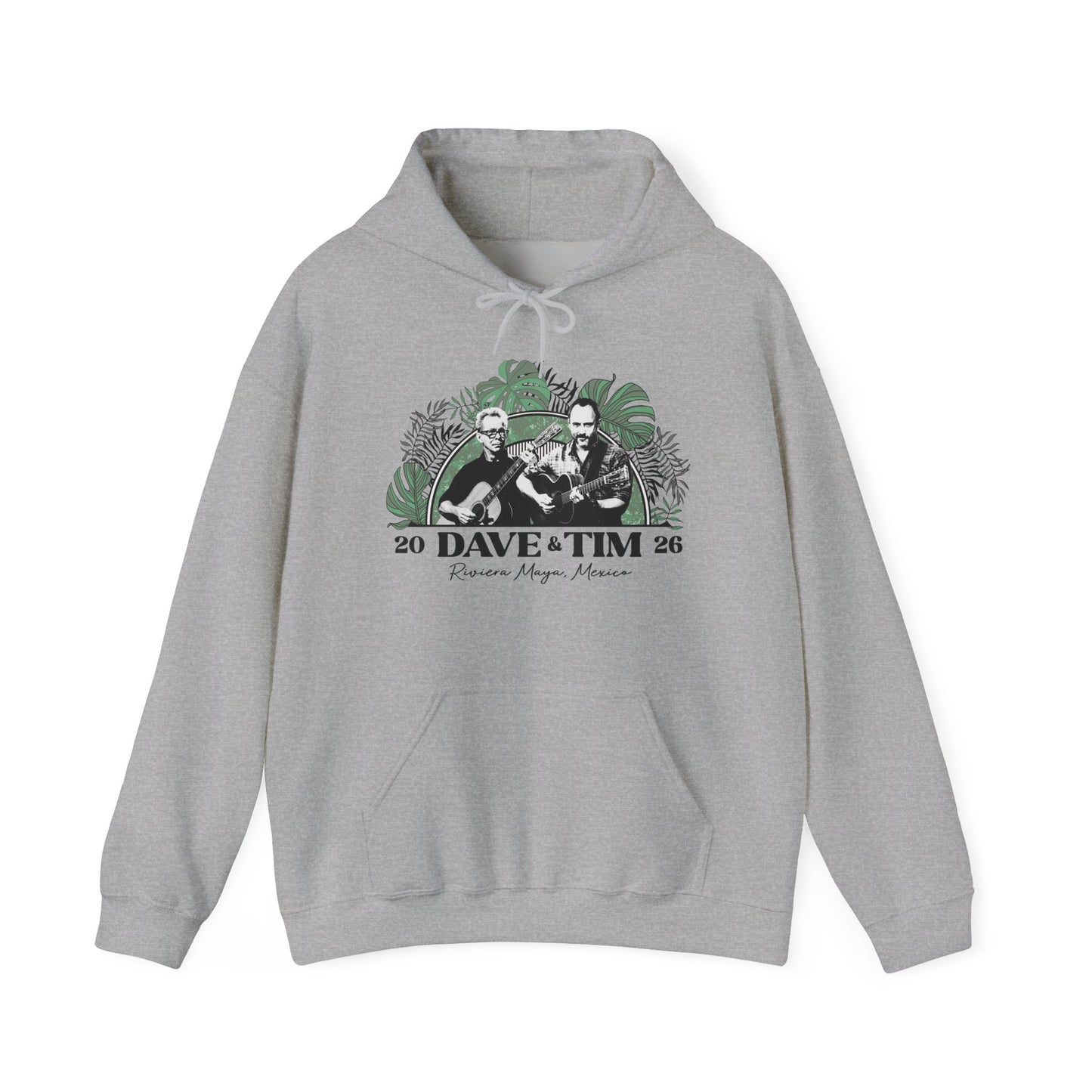 Legends Revised Mexico 2026 Hoodies *With Set List