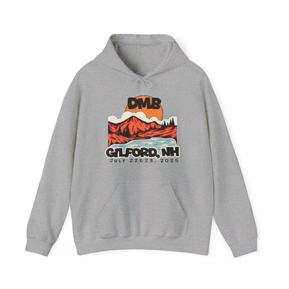 Gilford 2025 Hoodie *With Setlist