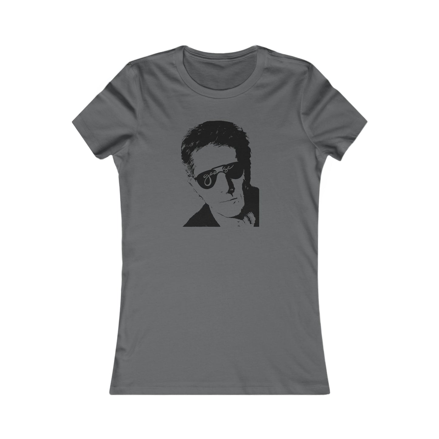 D. Hoffman Woman's Cut Tee