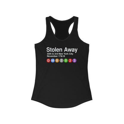 Stolen Away NY fall Tour 2023 Tank Top *With Setlist