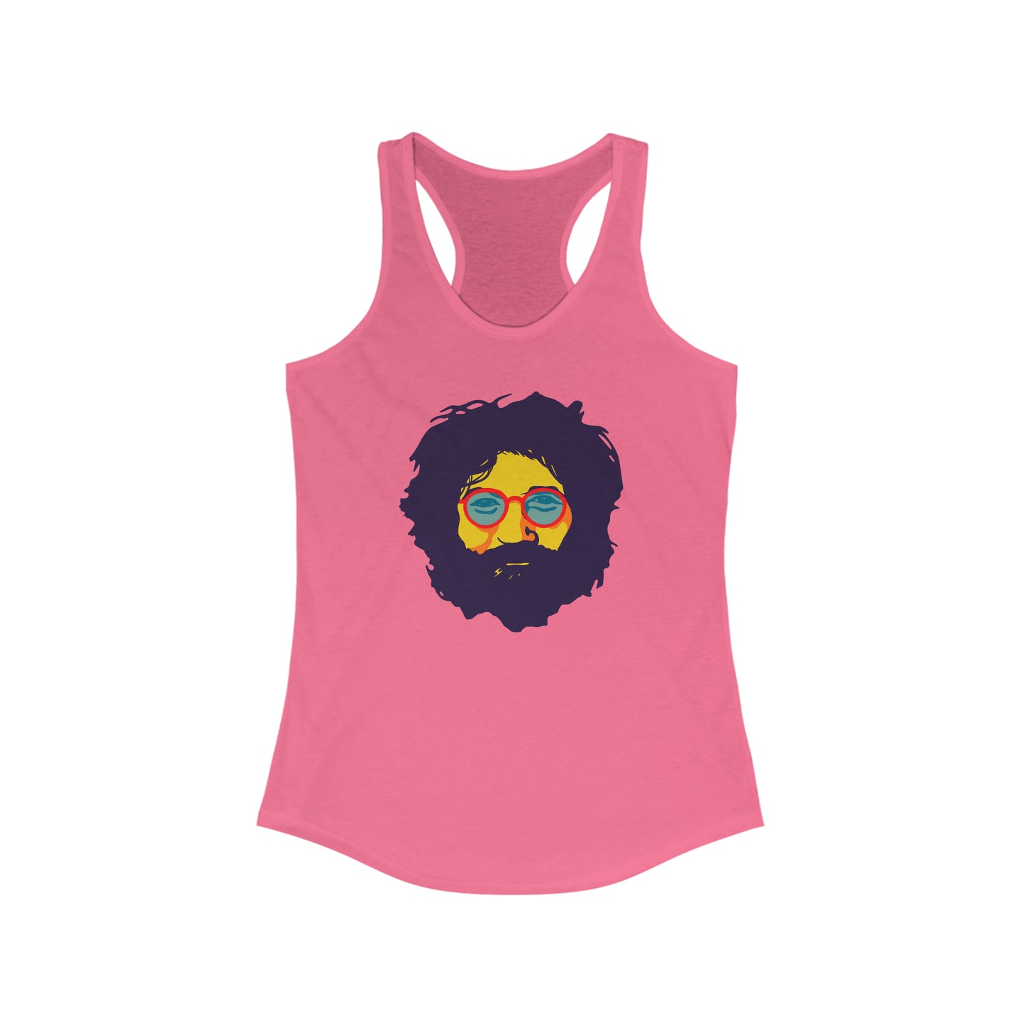 Jerry Abstract Woman's Tank