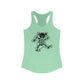 Skeleton Bear Tank Top