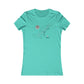 Appalachian Trail Map Women's Cut