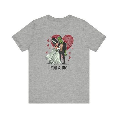 You & Me Bride