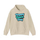 Happy Dave Day Blues Hoodie