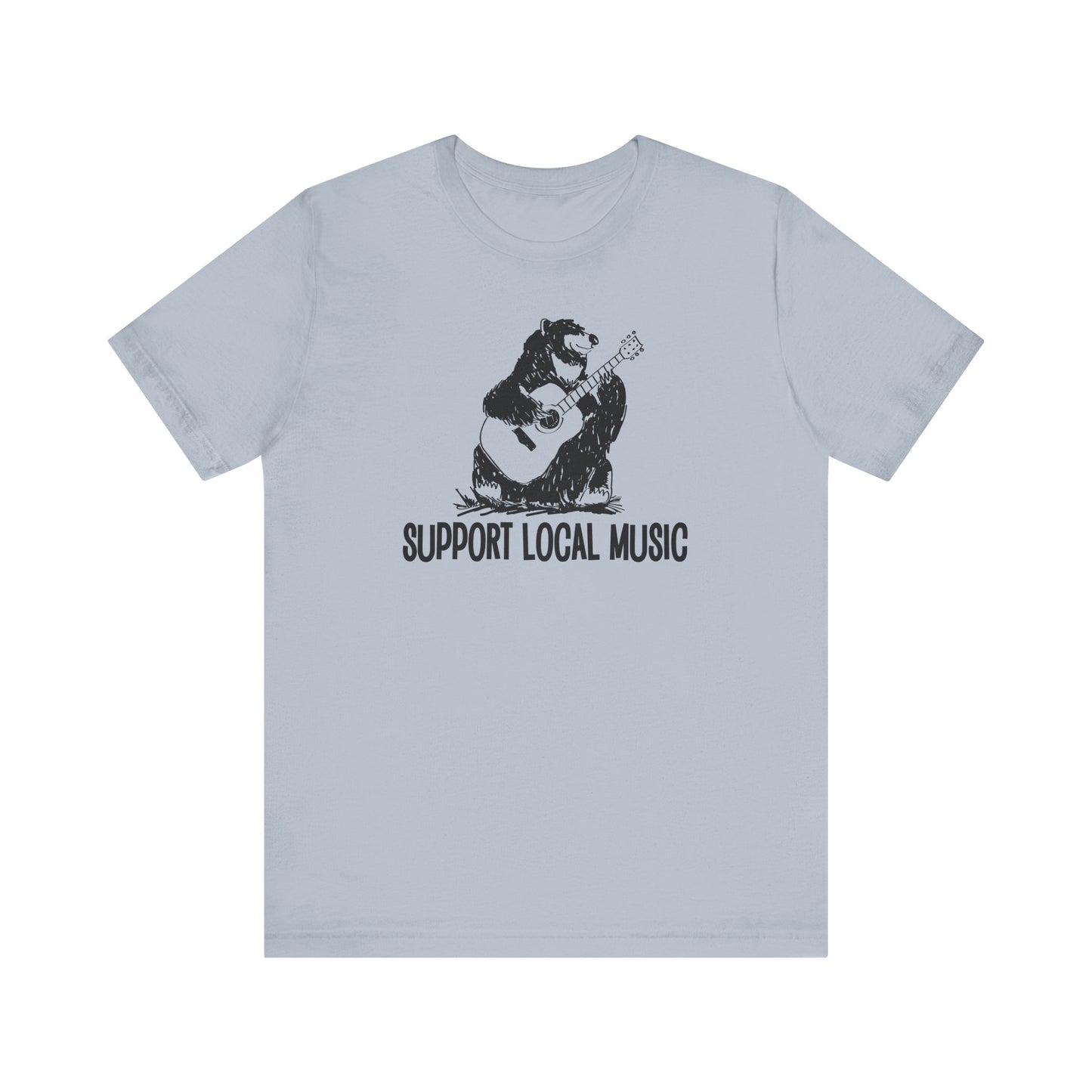 Support Local Music