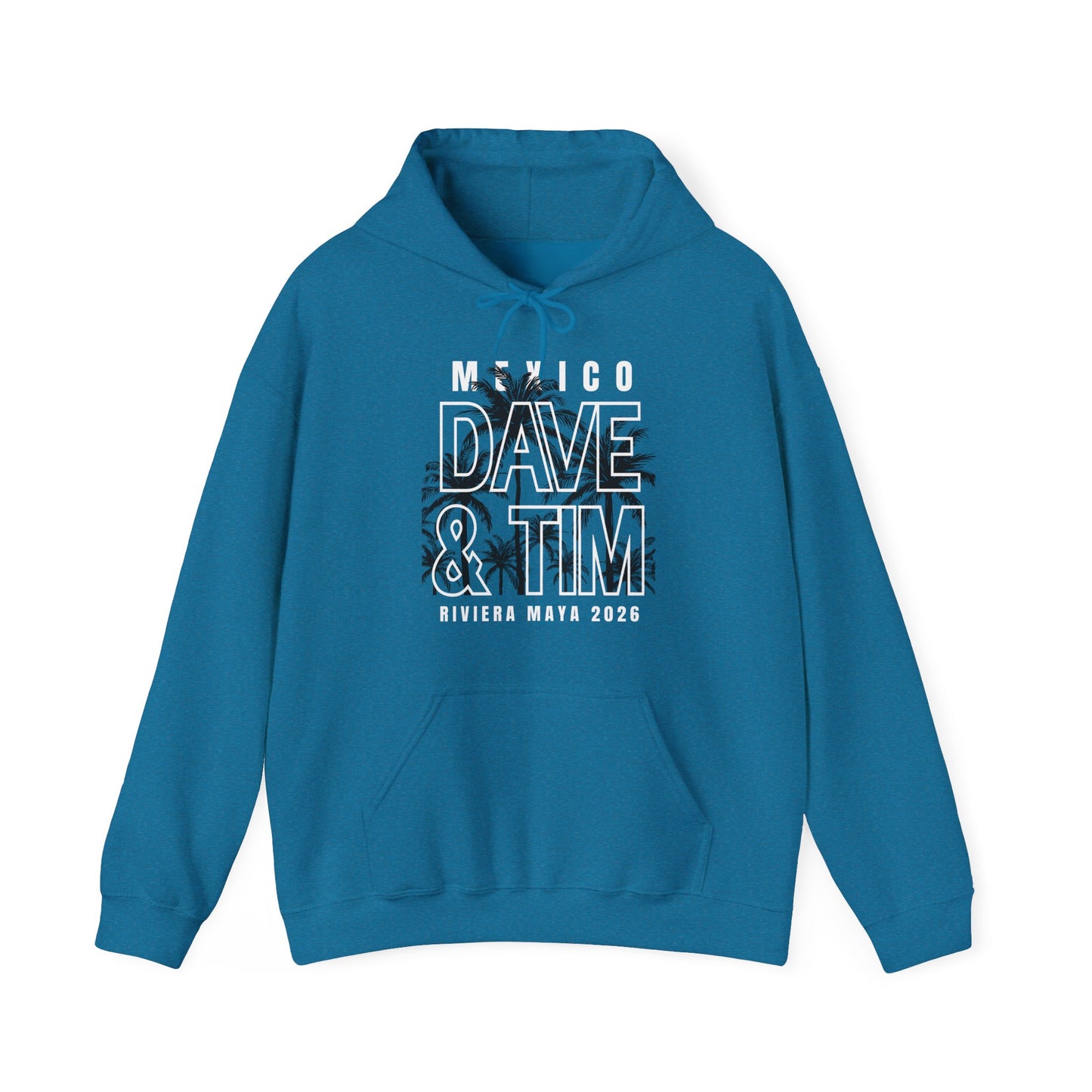 Mexico Palm Trees 2026 Hoodies *With Set List