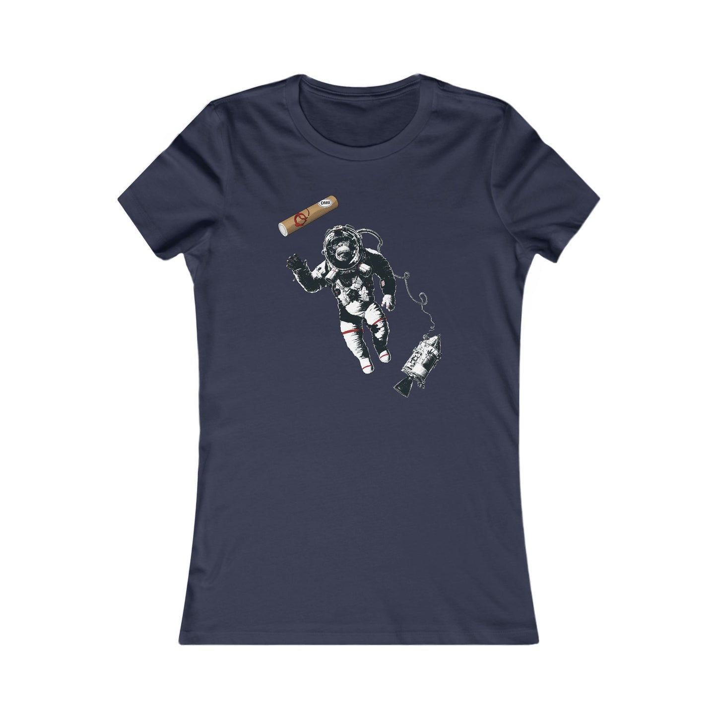 Poster Grab Woman's Cut Tee