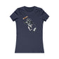 Poster Grab Woman's Cut Tee