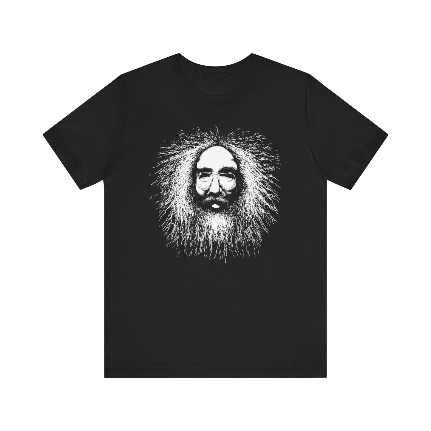 Vintage Jerry Hair *With Back Print