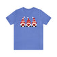 Valentine Gnomes Tee Woman's Cut Tee
