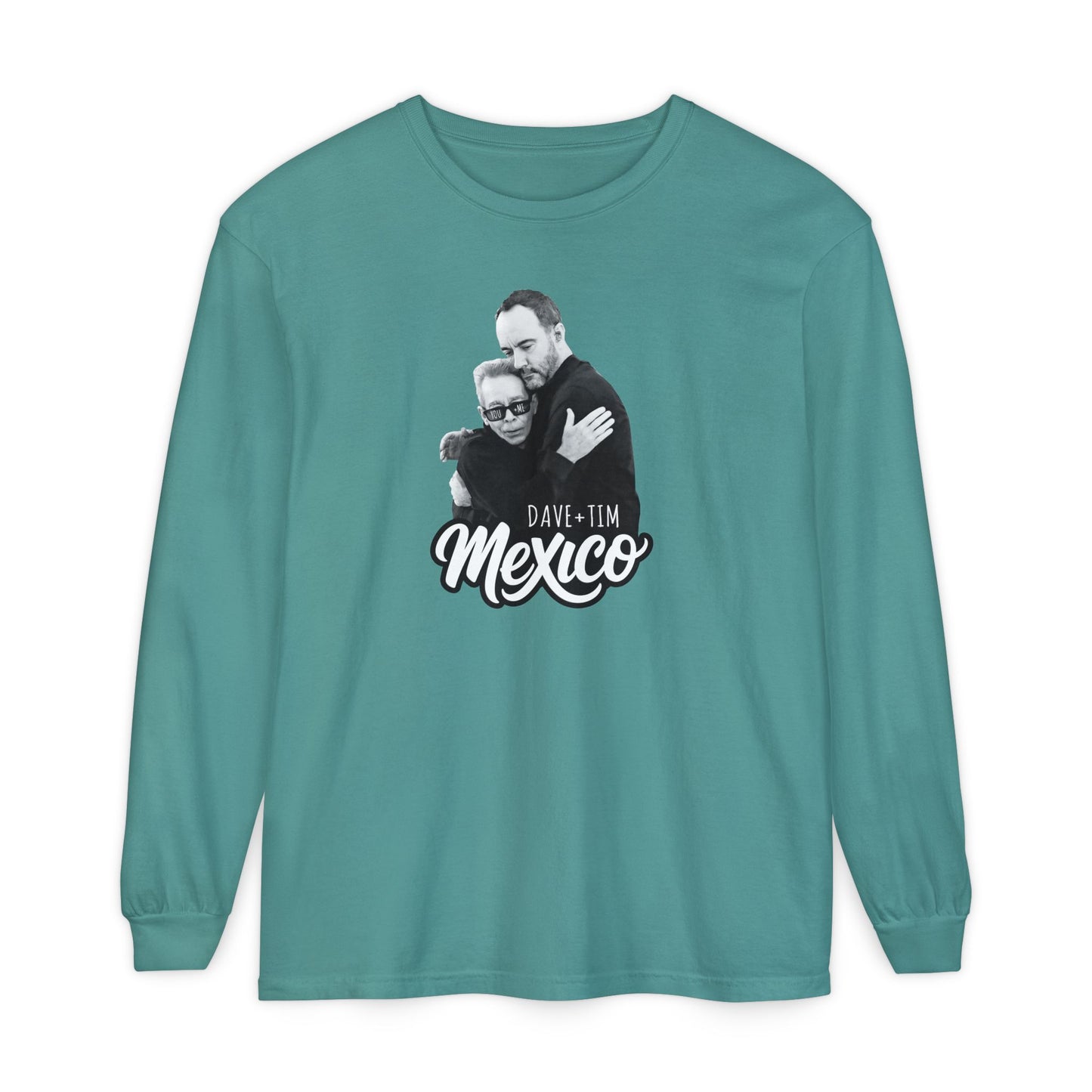 You & Me In Mexico 2027 Long Sleeve Tee