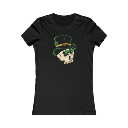 Lucky Skull Women's Cut