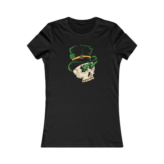 Lucky Skull Women's Cut