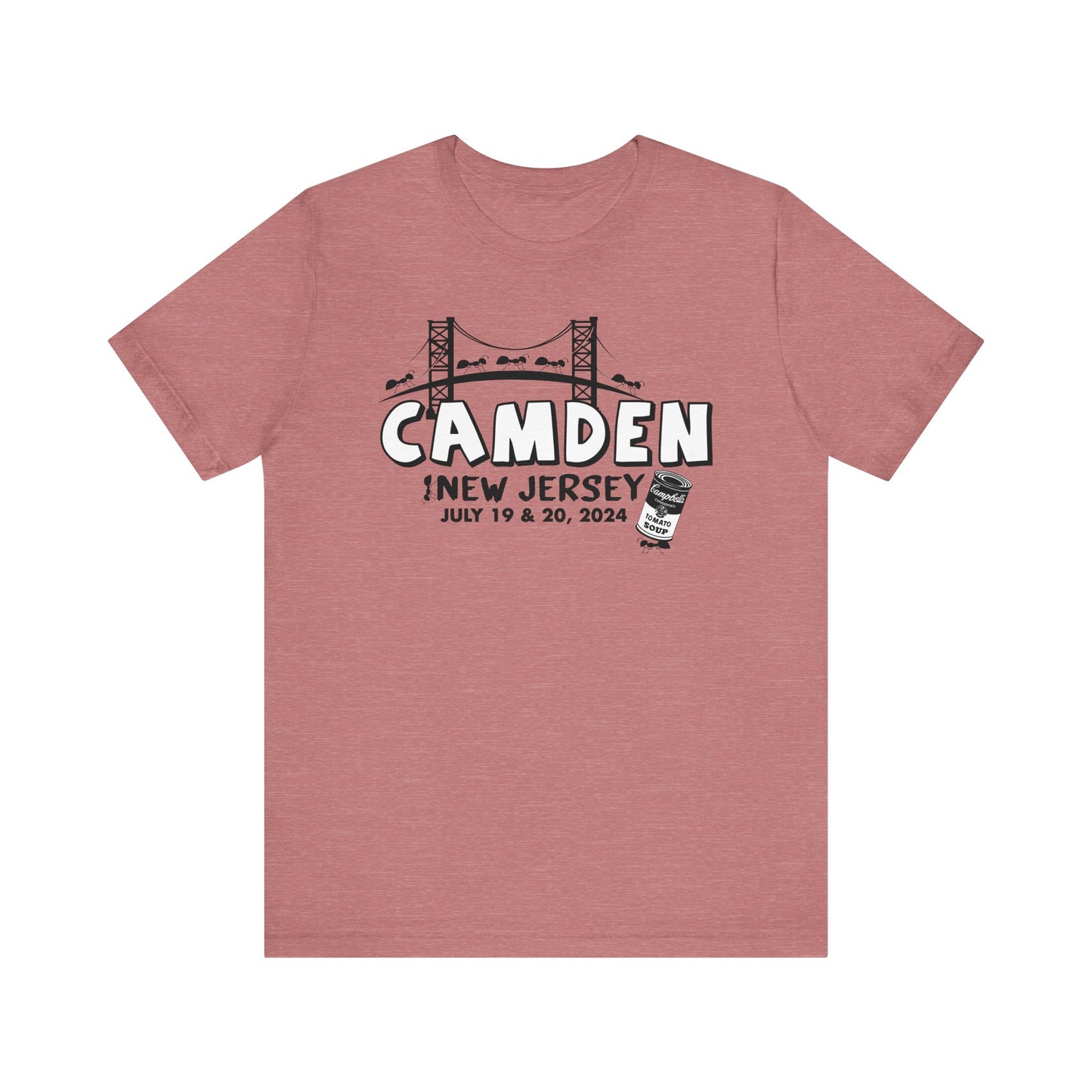 Camden Bridge 2024 *With Setlist