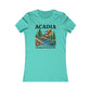 Acadia Woman's Cut Tee