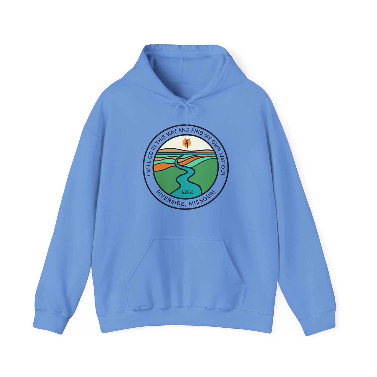 Riverside Missouri 2026 Hoodies *With Set List