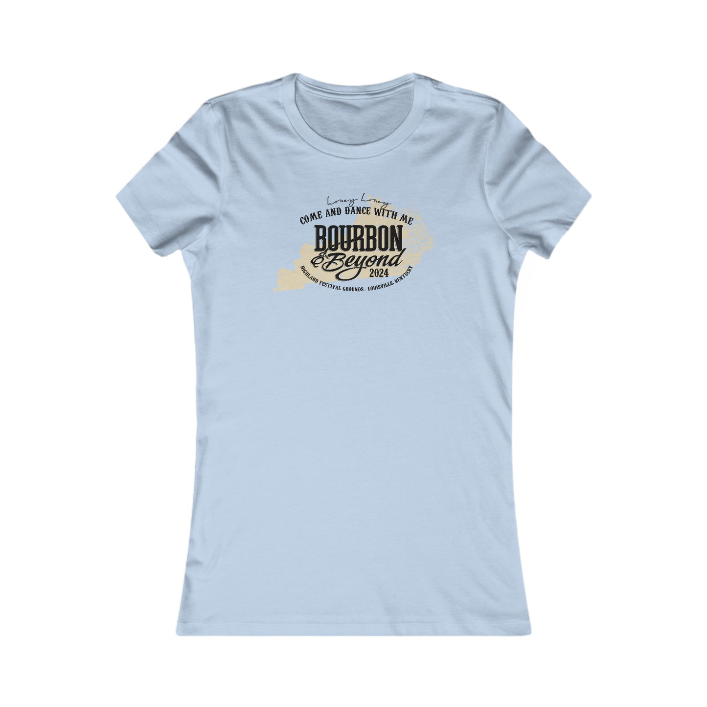 Bourbon And Beyond 2024 Women's Cut