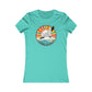Go Everywhere Woman's Cut Tee