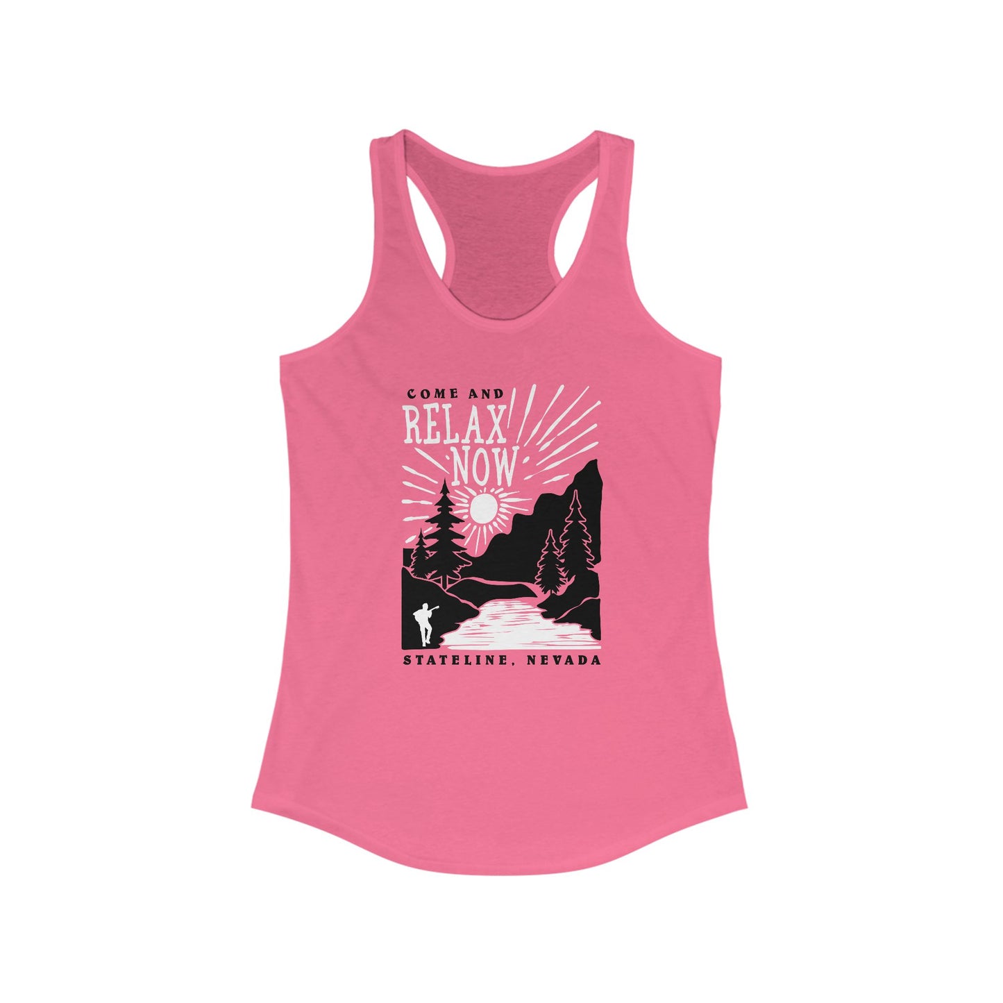 Stateline 2025 Woman's Tank