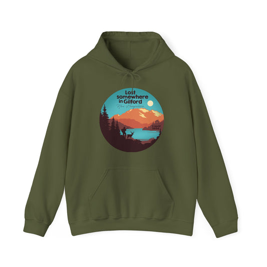 Gilford 2024 Hoodie *With Setlist