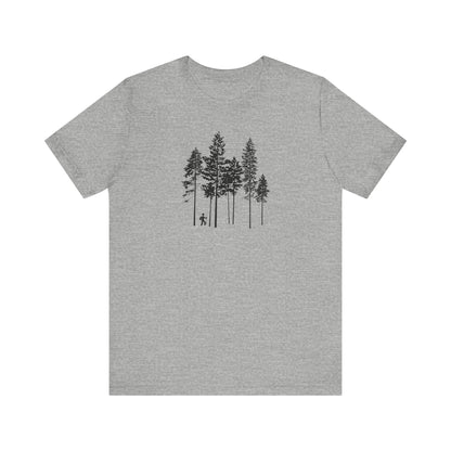 Spruce Hiker