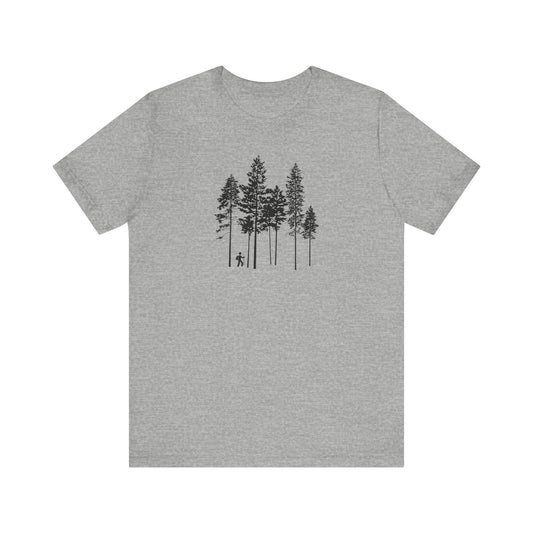 Spruce Hiker
