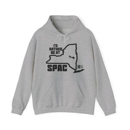 Rather Be At SPAC 2026 ant Hoodies