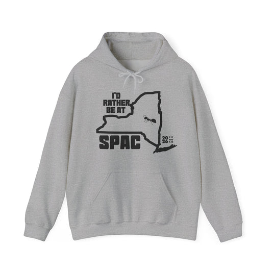 Rather Be At SPAC 2026 ant Hoodies