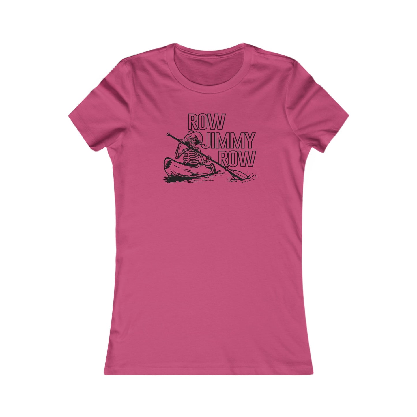 Row Jimmy Row Women's Cut