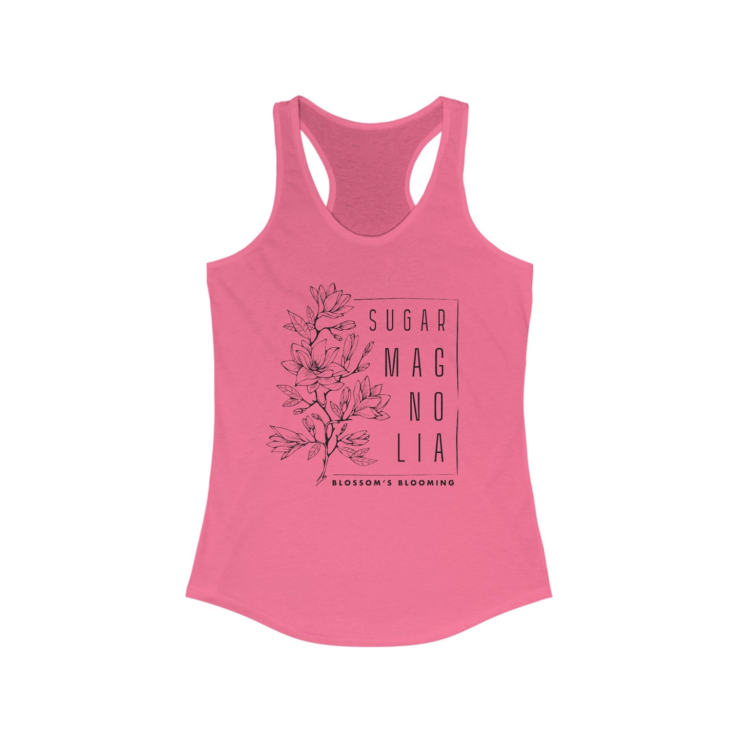 Sugar Magnolia Tank Top