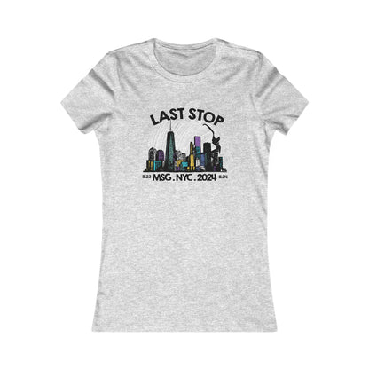 Last Stop Apple 2024 Woman's Cut *With Setlist