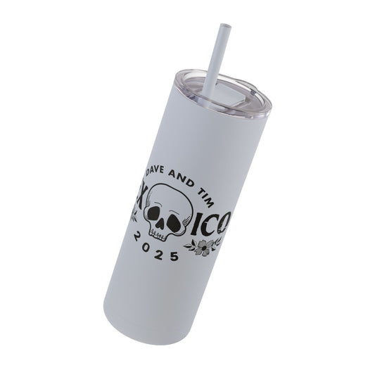 Mexico 2025 Tumbler