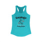 Saratoga 2026 Floral Woman's Tank