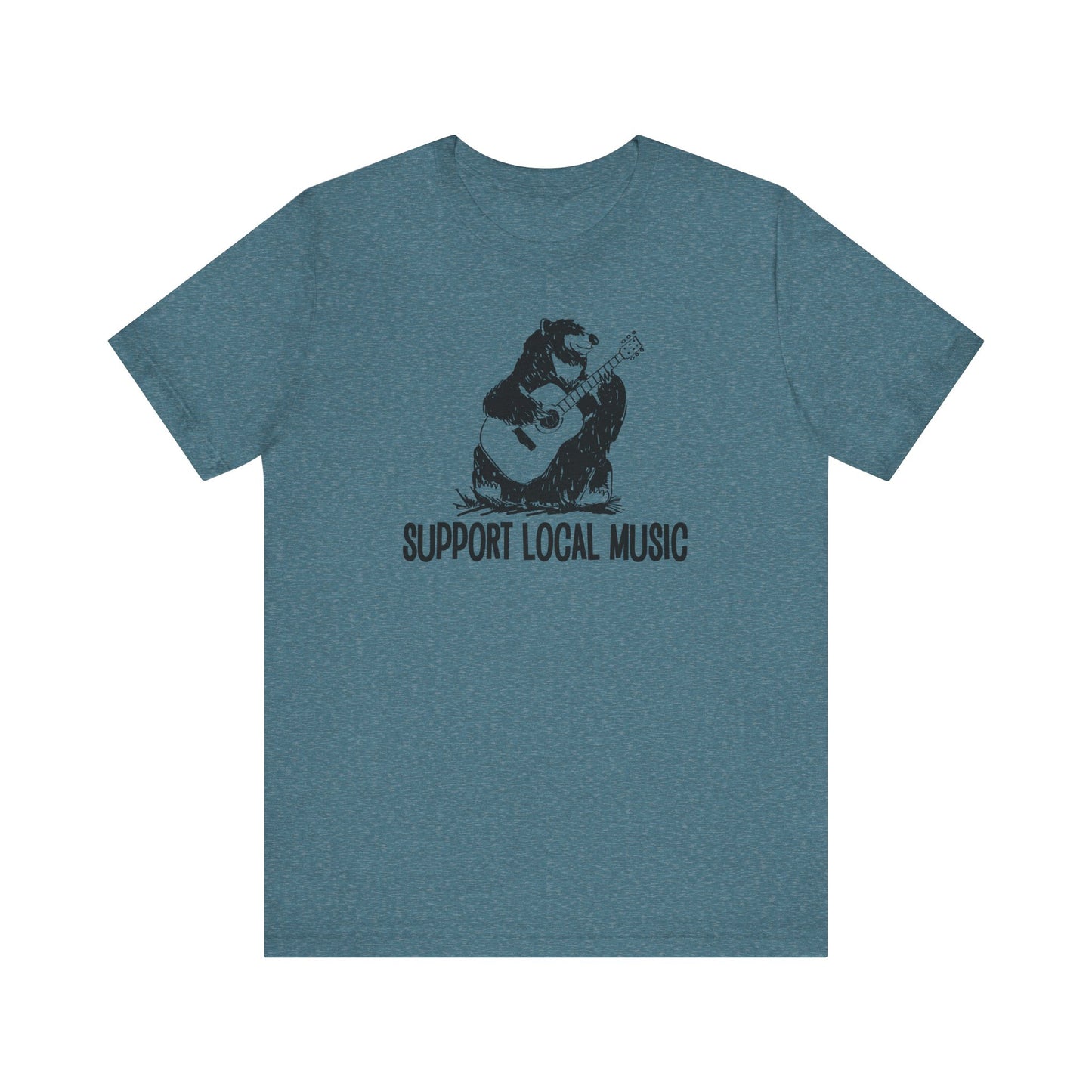 Support Local Music
