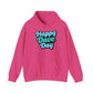 Happy Dave Day Blues Hoodie